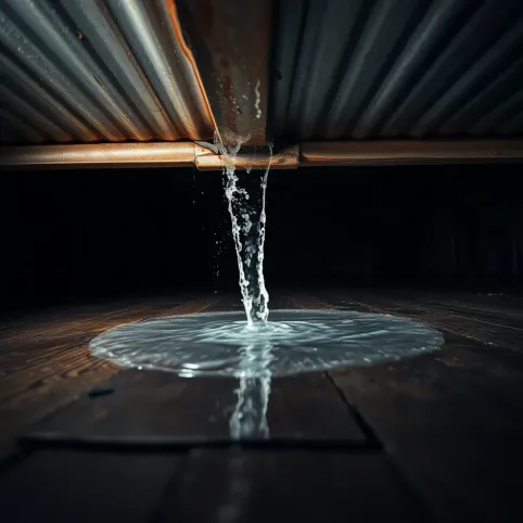 Jak uszczelnić dach z blachy