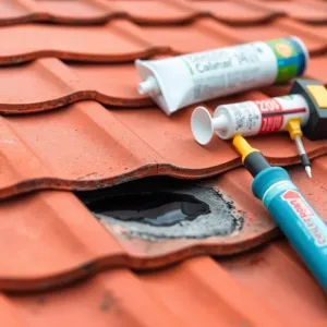 Jak uszczelnić dach z dachówki