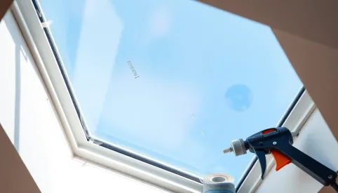 Jak uszczelnić okno dachowe