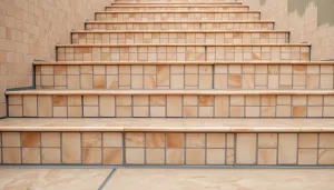 Jak wycenić płytki na schodach