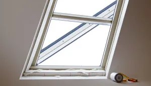 Jak wygłuszyć okno dachowe