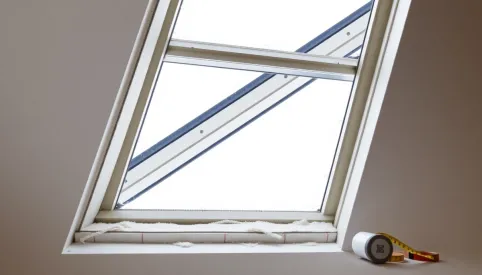Jak wygłuszyć okno dachowe