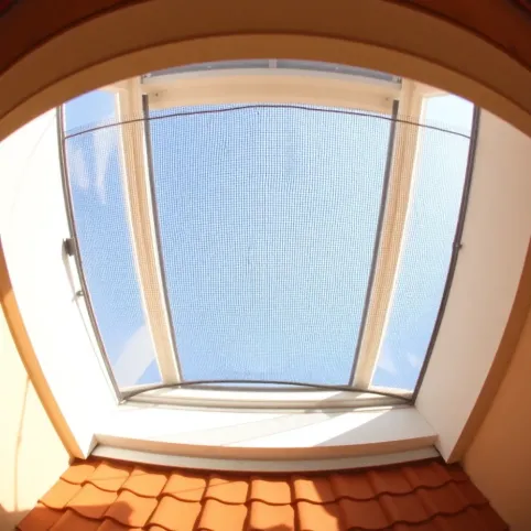 Jak zabezpieczyć okno dachowe przed kotem