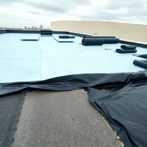 Jak zaizolować dach płaski