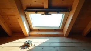 jak zamontować wyłaz dachowy