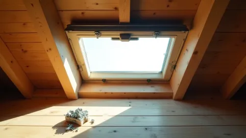 jak zamontować wyłaz dachowy