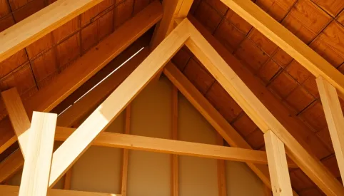 Jak zrobić dach dwuspadowy