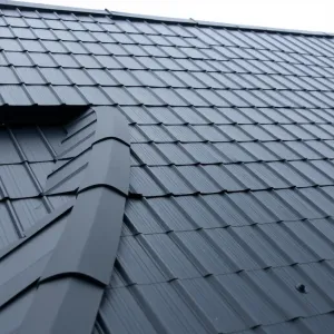 Jaka blacha na dach kopertowy