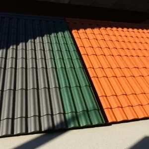 Jaka blacha trapezowa na dach