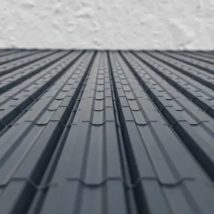 Jaka blacha trapezowa na dach garażu