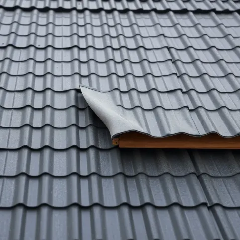 Jaka folia na dach pod blachę