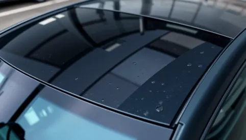 Jaka folia na dach samochodu