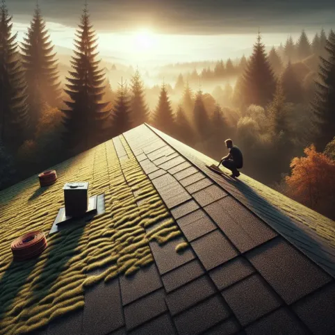 Jaka papa na dach płaski