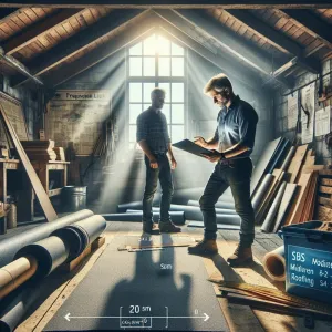 Jaka papa na deskowanie pod dachówkę