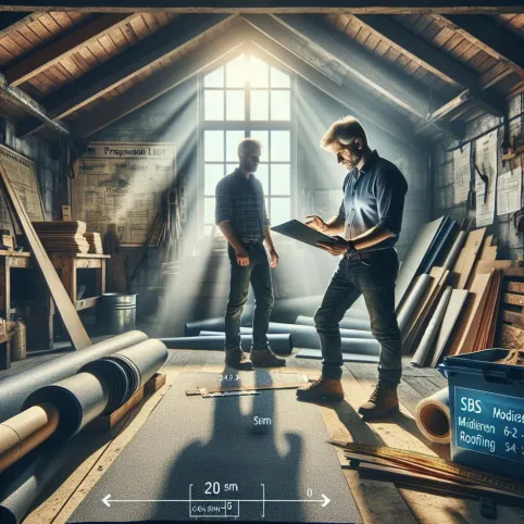 Jaka papa na deskowanie pod dachówkę