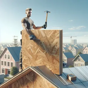 Jaka płyta OSB na dach