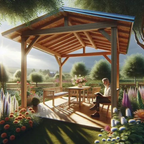 Jaka Płyta Osb Na Dach Altanki