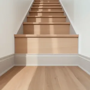 Jaki cokolik na schodach