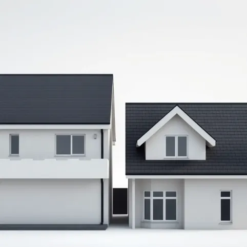 Jaki dach jest najtańszy płaski czy dwuspadowy