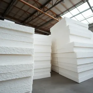 Jaki gruby styropian na dach płaski