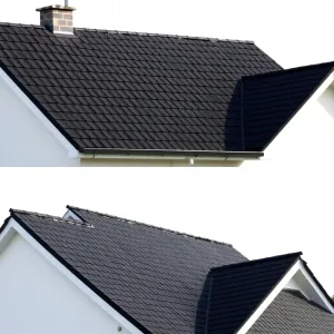 Jaki kolor dachu jest modny