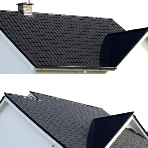 Jaki kolor dachu jest modny