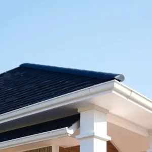 Jaki kolor podbitki do grafitowego dachu