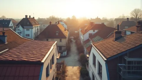 jaki koszt dachu 100m2