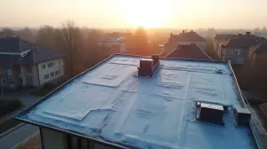 jaki koszt dachu 100m2 Białystok