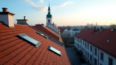 jaki koszt dachu 100m2 Bydgoszcz