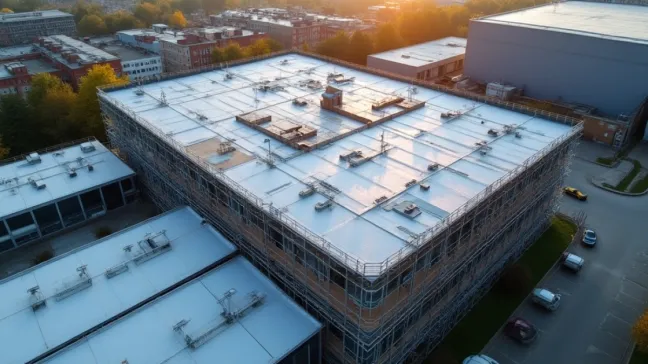 jaki koszt dachu 100m2 Bytom