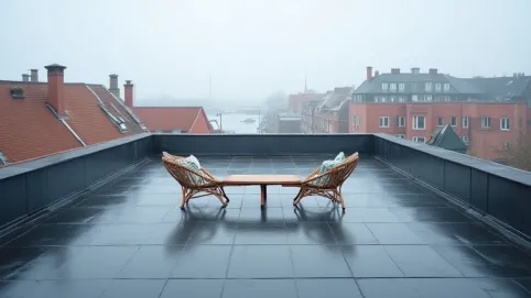 jaki koszt dachu 100m2 Gdynia