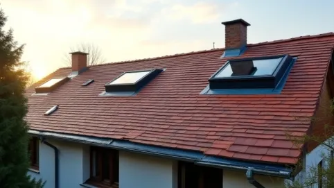 jaki koszt dachu 100m2 Gorzów Wielkopolski