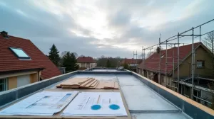 jaki koszt dachu 100m2 Kielce