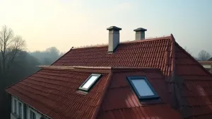 jaki koszt dachu 100m2 Kraków