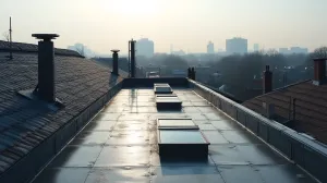 jaki koszt dachu 100m2 Łódź