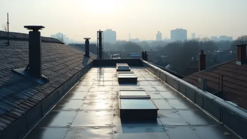 jaki koszt dachu 100m2 Łódź