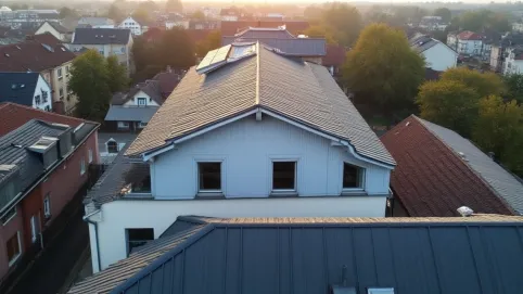 jaki koszt dachu 100m2 Płock