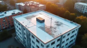 jaki koszt dachu 100m2 Poznań