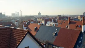 jaki koszt dachu 100m2 Radom