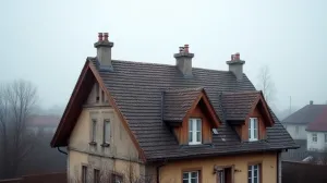 jaki koszt dachu 100m2 Toruń