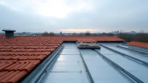 jaki koszt dachu 100m2 Tychy