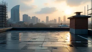 jaki koszt dachu 100m2 Warszawa