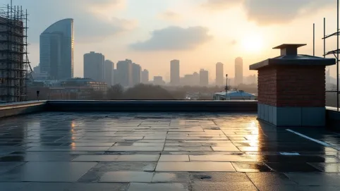 jaki koszt dachu 100m2 Warszawa