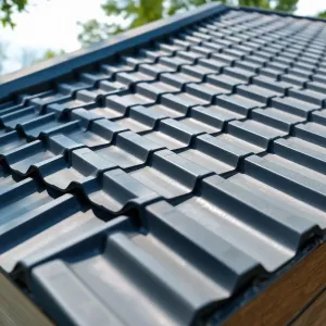 Jaki profil na dach garażu