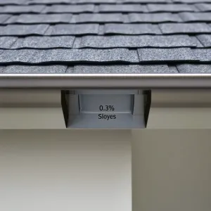 Jaki spadek dachu na 6 metrach