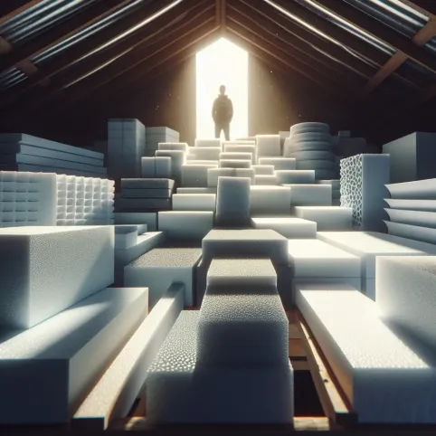 Jaki styropian na dach