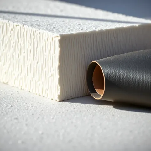 Jaki styropian na dach płaski