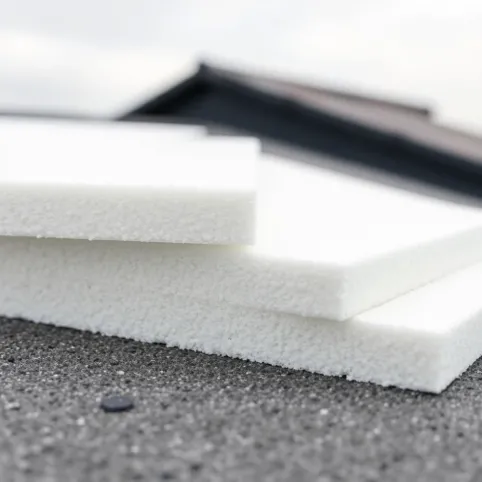 Jaki styropian na stropodach