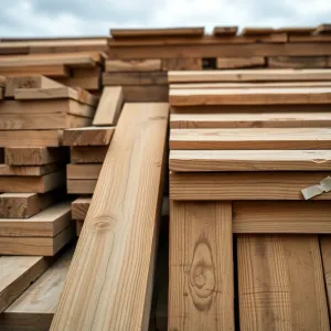 Jakie deski na dach pod papę